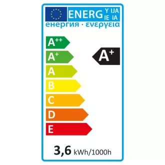 RXL 370 ř. šiška 80LED MC 20+5m RETLUX RXL 370 ř. šiška 80LED MC 20+5m RETLUX