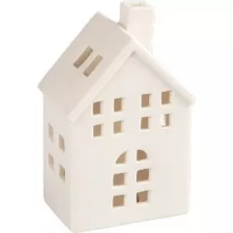 RXL 389 Domek porcelán 14,5cm RETLUX RXL 389 Domek porcelán 14,5cm RETLUX
