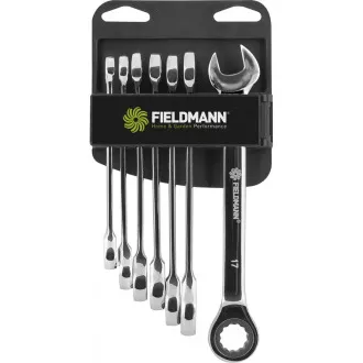 FDN 1045 Sada klíčů s ráčnou FIELDMANN FDN 1045 Sada klíčů s ráčnou FIELDMANN