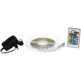 RLS 105 LED pásek 3m 12V RGB RETLUX RLS 105 LED pásek 3m 12V RGB RETLUX