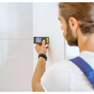 FDLM 1050 Laserový měřič vzdál FIELDMANN FDLM 1050 Laserový měřič vzdál FIELDMANN