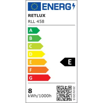RLL 458 R7S J118 8W LED COB WW RETLUX RLL 458 R7S J118 8W LED COB WW RETLUX