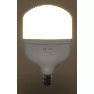 RLL 446 T120 E27 bulb 40W WW RETLUX RLL 446 T120 E27 bulb 40W WW RETLUX