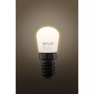 RLL 454 E14 2W T26 fridge WW RETLUX RLL 454 E14 2W T26 fridge WW RETLUX
