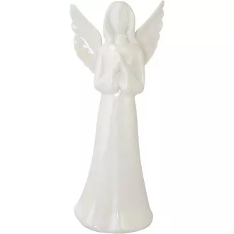 RXL 417 Anděl porcelán 28,3 cm RETLUX RXL 417 Anděl porcelán 28,3 cm RETLUX