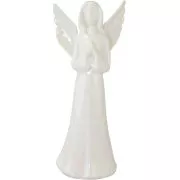 RXL 417 Anděl porcelán 28,3 cm RETLUX
