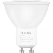 REL 36 LED GU10 2x5W RETLUX