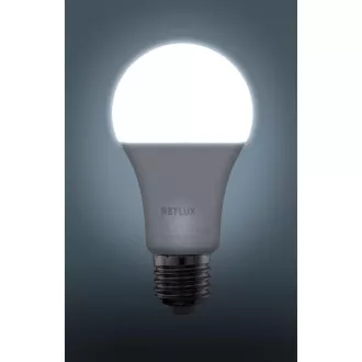 RLL 411 A65 E27 bulb 15W DL RETLUX RLL 411 A65 E27 bulb 15W DL RETLUX