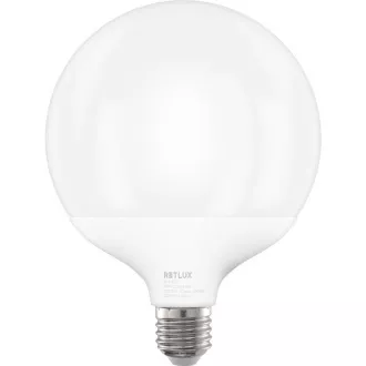 RLL 467 G120 E27 bigG 20W WW RETLUX RLL 467 G120 E27 bigG 20W WW RETLUX