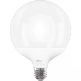 RLL 467 G120 E27 bigG 20W WW RETLUX RLL 467 G120 E27 bigG 20W WW RETLUX