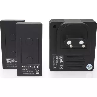 RDB 112 zvonek 2 tlač.1 základna RETLUX RDB 112 zvonek 2 tlač.1 základna RETLUX