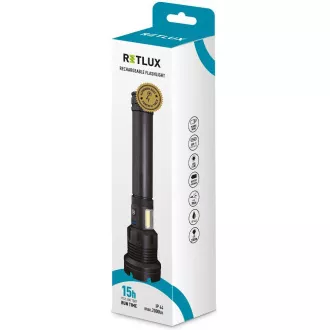 RPL 401 SVÍTILNA OUTDOOR TAKTICKÁ RETLUX RPL 401 SVÍTILNA OUTDOOR TAKTICKÁ RETLUX