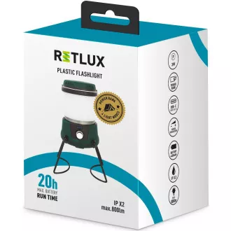 RPL 600 SVÍTILNA CAMPINGOVÁ S PB RETLUX RPL 600 SVÍTILNA CAMPINGOVÁ S PB RETLUX