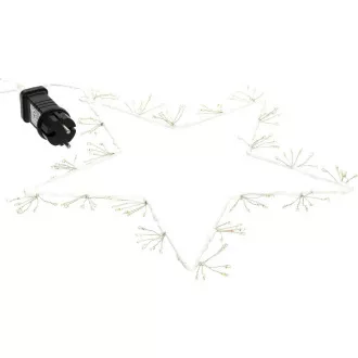 RXL 468 Hvězda 35cm 140LED MC RETLUX RXL 468 Hvězda 35cm 140LED MC RETLUX