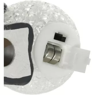 RXL 474 Sněhul. koule 12cm LED WW RETLUX RXL 474 Sněhul. koule 12cm LED WW RETLUX
