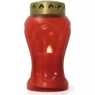 RLC 39 LED svíčka hřbitovní 168MM RETLUX RLC 39 LED svíčka hřbitovní 168MM RETLUX