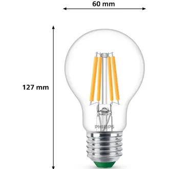 LED 60W E27 2700K A PHILIPS LED 60W E27 2700K A PHILIPS