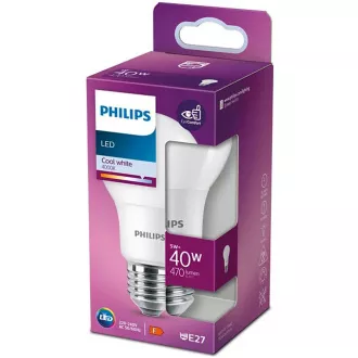 LED 40W E27 A60 4000K PHILIPS LED 40W E27 A60 4000K PHILIPS
