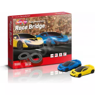 BST 1263 Autodráha Race BUDDY TOYS BST 1263 Autodráha Race BUDDY TOYS