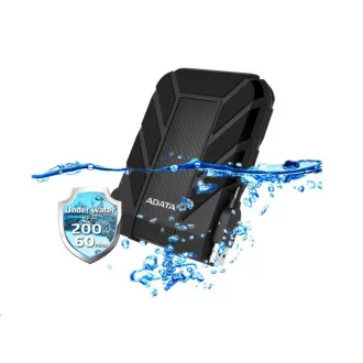 ADATA Externí HDD 1TB 2, 5" USB 3.1 HD710 Pro, černá ADATA Externí HDD 1TB 2, 5" USB 3.1 HD710 Pro, černá