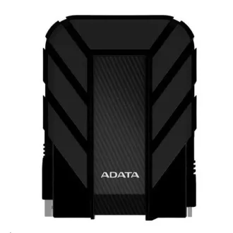 ADATA Externí HDD 2TB 2, 5" USB 3.1 HD710 Pro, černá ADATA Externí HDD 2TB 2, 5" USB 3.1 HD710 Pro, černá