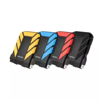 ADATA Externí HDD 2TB 2, 5" USB 3.1 HD710 Pro, černá ADATA Externí HDD 2TB 2, 5" USB 3.1 HD710 Pro, černá