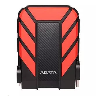ADATA Externí HDD 1TB 2, 5" USB 3.1 HD710 Pro, červená ADATA Externí HDD 1TB 2, 5" USB 3.1 HD710 Pro, červená