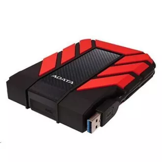ADATA Externí HDD 2TB 2, 5" USB 3.1 HD710 Pro, červená ADATA Externí HDD 2TB 2, 5" USB 3.1 HD710 Pro, červená