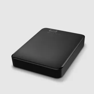 WD Elements Portable 4TB, Externí HDD, USB 3.0, černá WD Elements Portable 4TB, Externí HDD, USB 3.0, černá