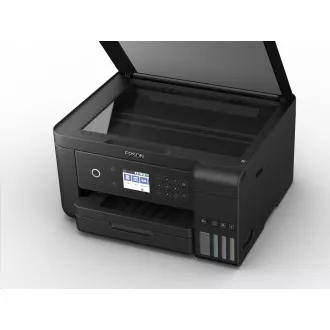 EPSON tiskárna ink EcoTank L6160, 3v1, A4, 33ppm, USB, Ethernet, Wi-Fi (Direct), Duplex, LCD EPSON tiskárna ink EcoTank L6160, 3v1, A4, 33ppm, USB, Ethernet, Wi-Fi (Direct), Duplex, LCD