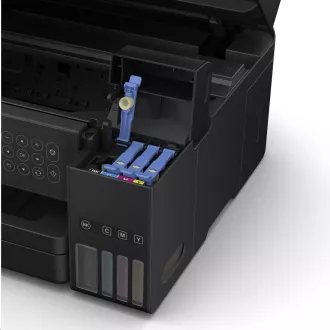 EPSON tiskárna ink EcoTank L6160, 3v1, A4, 33ppm, USB, Ethernet, Wi-Fi (Direct), Duplex, LCD EPSON tiskárna ink EcoTank L6160, 3v1, A4, 33ppm, USB, Ethernet, Wi-Fi (Direct), Duplex, LCD