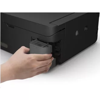 EPSON tiskárna ink EcoTank L6160, 3v1, A4, 33ppm, USB, Ethernet, Wi-Fi (Direct), Duplex, LCD EPSON tiskárna ink EcoTank L6160, 3v1, A4, 33ppm, USB, Ethernet, Wi-Fi (Direct), Duplex, LCD