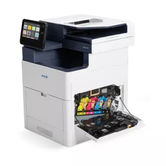 Xerox VersaLink C605X, barevná laser. multifunkce, A4, 53ppm, USB/Ethernet, 4GB, DUPLEX, DADF, (nelze připojit finišer) Xerox VersaLink C605X, barevná laser. multifunkce, A4, 53ppm, USB/Ethernet, 4GB, DUPLEX, DADF, (nelze připojit finišer)