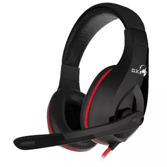 GENIUS sluchátka s mikrofonem GX GAMING HS-G560/ 3, 5" jack GENIUS sluchátka s mikrofonem GX GAMING HS-G560/ 3, 5" jack