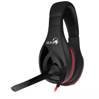 GENIUS sluchátka s mikrofonem GX GAMING HS-G560/ 3, 5" jack GENIUS sluchátka s mikrofonem GX GAMING HS-G560/ 3, 5" jack