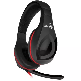 GENIUS sluchátka s mikrofonem GX GAMING HS-G560/ 3, 5" jack GENIUS sluchátka s mikrofonem GX GAMING HS-G560/ 3, 5" jack