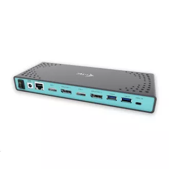 i-tec USB 3.0 / USB-C 5K Univerzální dokovací stanice i-tec USB 3.0 / USB-C 5K Univerzální dokovací stanice