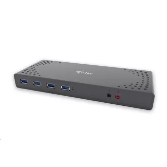 i-tec USB 3.0 / USB-C 5K Univerzální dokovací stanice i-tec USB 3.0 / USB-C 5K Univerzální dokovací stanice
