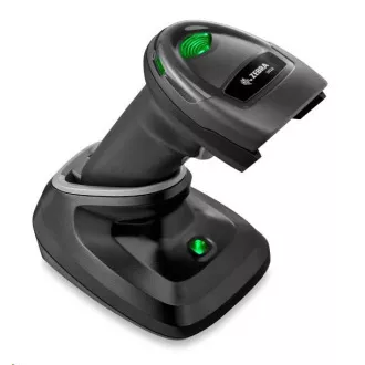 Zebra čtečka DS2278-SR USB KIT 2D black, USB (HID) kabel, (prezentační stojánek) Zebra čtečka DS2278-SR USB KIT 2D black, USB (HID) kabel, (prezentační stojánek)