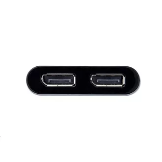 i-tec USB-C na Dual Display Port adaptér i-tec USB-C na Dual Display Port adaptér