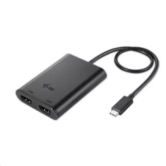 i-tec USB-C na Dual HDMI video adaptér i-tec USB-C na Dual HDMI video adaptér