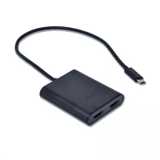 i-tec USB-C na Dual HDMI video adaptér i-tec USB-C na Dual HDMI video adaptér