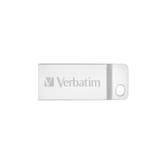 VERBATIM Flash Disk 64GB Metal Executive, USB 2.0, stříbrná VERBATIM Flash Disk 64GB Metal Executive, USB 2.0, stříbrná