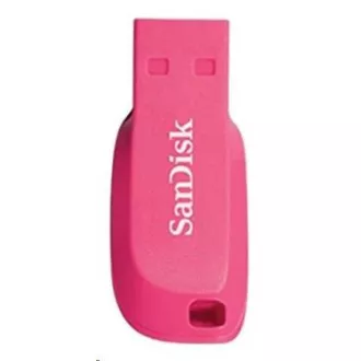SanDisk Flash Disk 32GB Cruzer Blade, USB 2.0, růžová SanDisk Flash Disk 32GB Cruzer Blade, USB 2.0, růžová