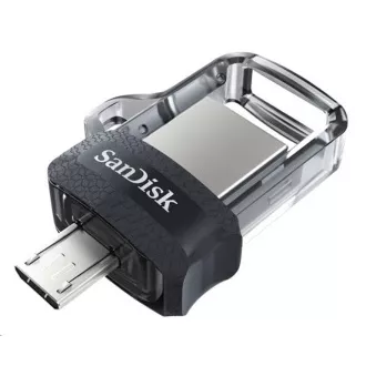 SanDisk Flash Disk 256GB Ultra, Dual USB Drive m3.0, OTG SanDisk Flash Disk 256GB Ultra, Dual USB Drive m3.0, OTG