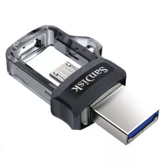 SanDisk Flash Disk 256GB Ultra, Dual USB Drive m3.0, OTG SanDisk Flash Disk 256GB Ultra, Dual USB Drive m3.0, OTG