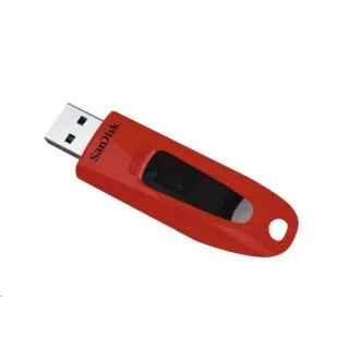 SanDisk Flash Disk 64GB Ultra, USB 3.0, červená SanDisk Flash Disk 64GB Ultra, USB 3.0, červená