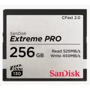 SanDisk CFAST 2.0 256GB Extreme Pro (525 MB/s VPG130) SATA