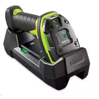 Zebra průmyslová čtečka DS3678-SR 2D odolná GREEN standardní stojánek USB KIT Zebra průmyslová čtečka DS3678-SR 2D odolná GREEN standardní stojánek USB KIT