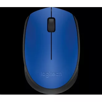 Logitech Wireless Mouse M171, blue Logitech Wireless Mouse M171, blue